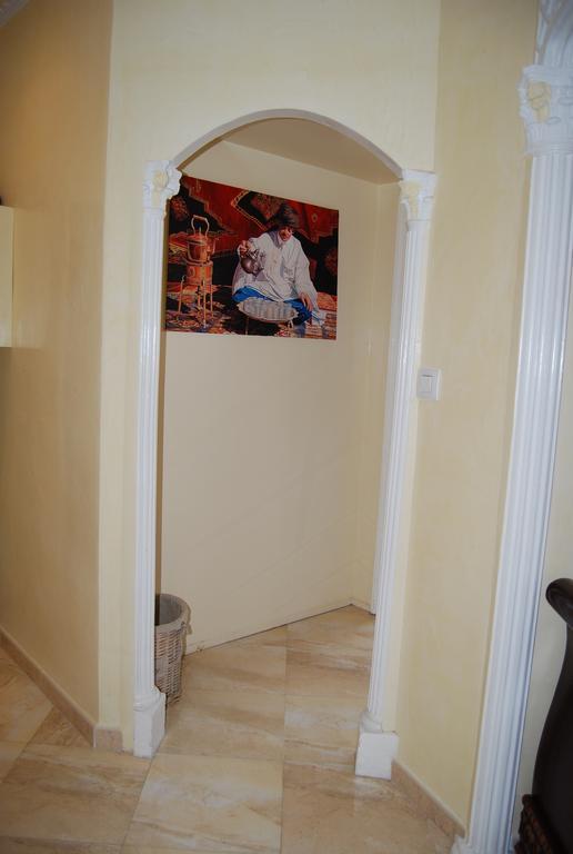 Apartment Boutrouss Tangier Room photo